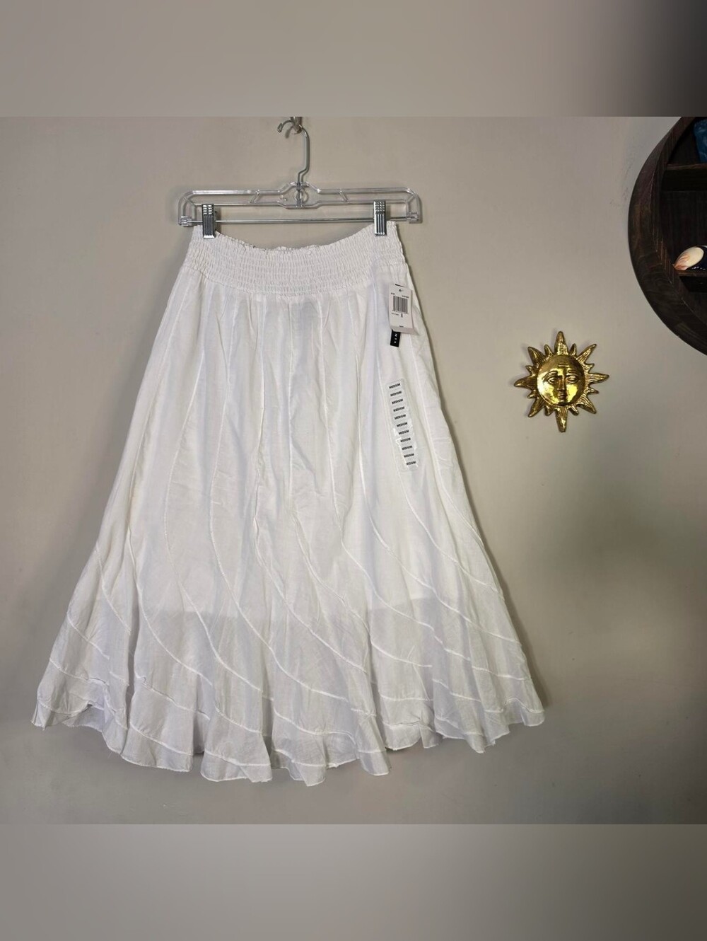 Grace Elements NWT Ruffle Skirt